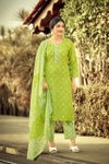 Summer Fashion Vol 10 By Tips And Tops Cotton Kurti With Bottom Dupatta 